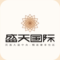 盛天國際LOGO