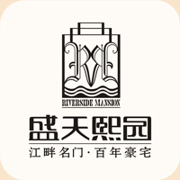 盛天熙園LOGO