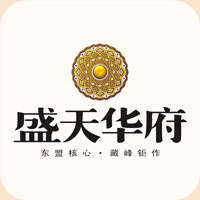 盛天華府LOGO