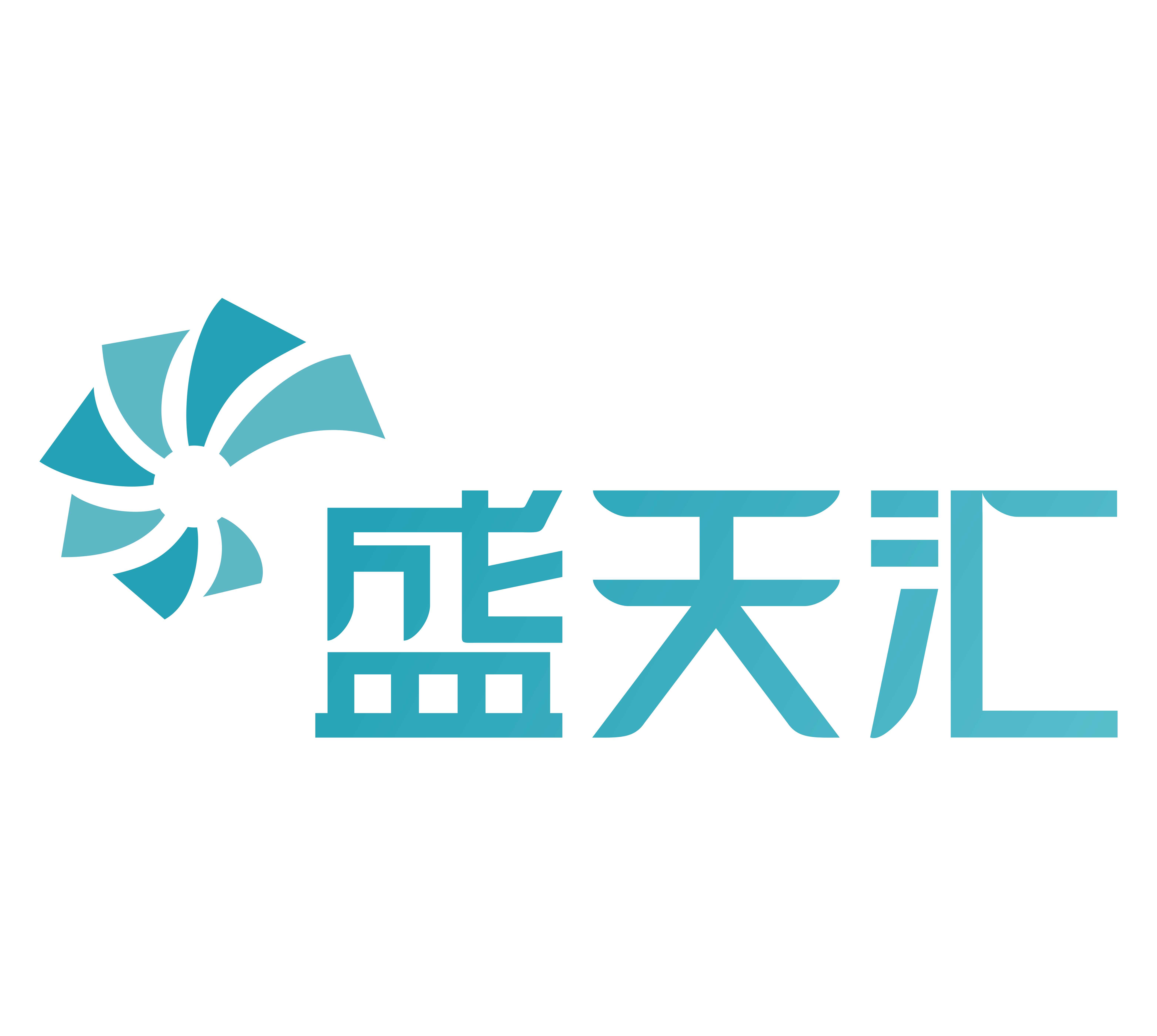 盛天匯LOGO